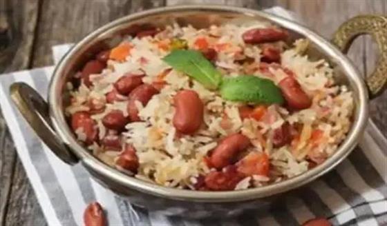 Soul food: A humble bowl of rajma chawal