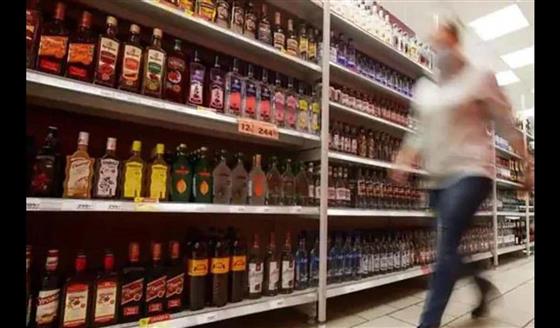 Heady encounter with an international wine shop