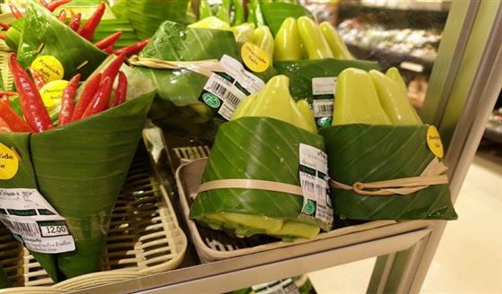 Going “bananas” for environment!