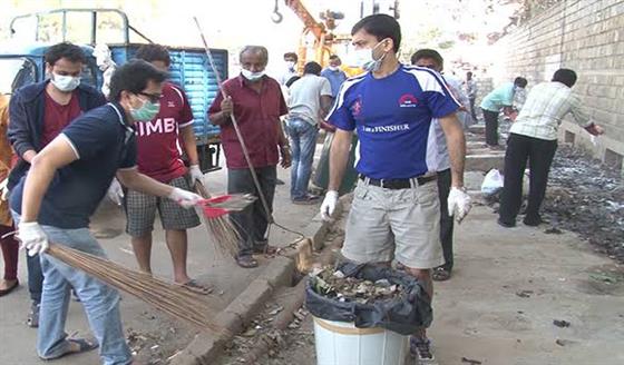 Changing mindset with Swachh Bharat Abhiyan
