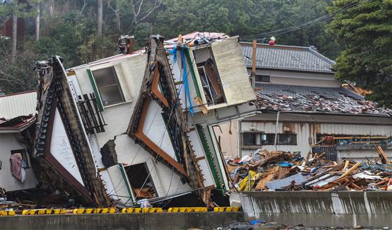 Consorted Efforts to Tackle Disasters!