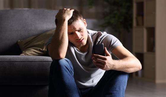 Let’s have mental well-being plan in distressing times